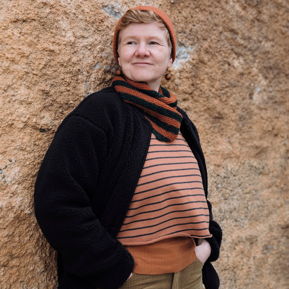 Stories in Wool by Gudrun Johnston - pre-order for 24 September
