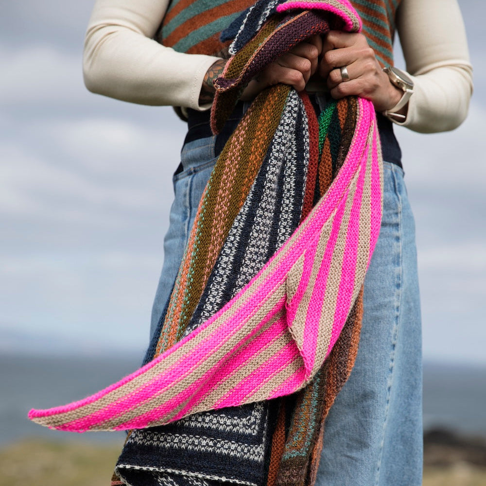 Stories in Wool by Gudrun Johnston - pre-order for 24 September