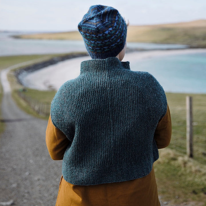 Stories in Wool by Gudrun Johnston - pre-order for 24 September