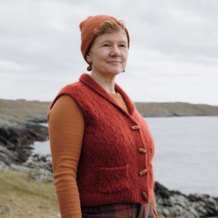 Stories in Wool by Gudrun Johnston - pre-order for 24 September