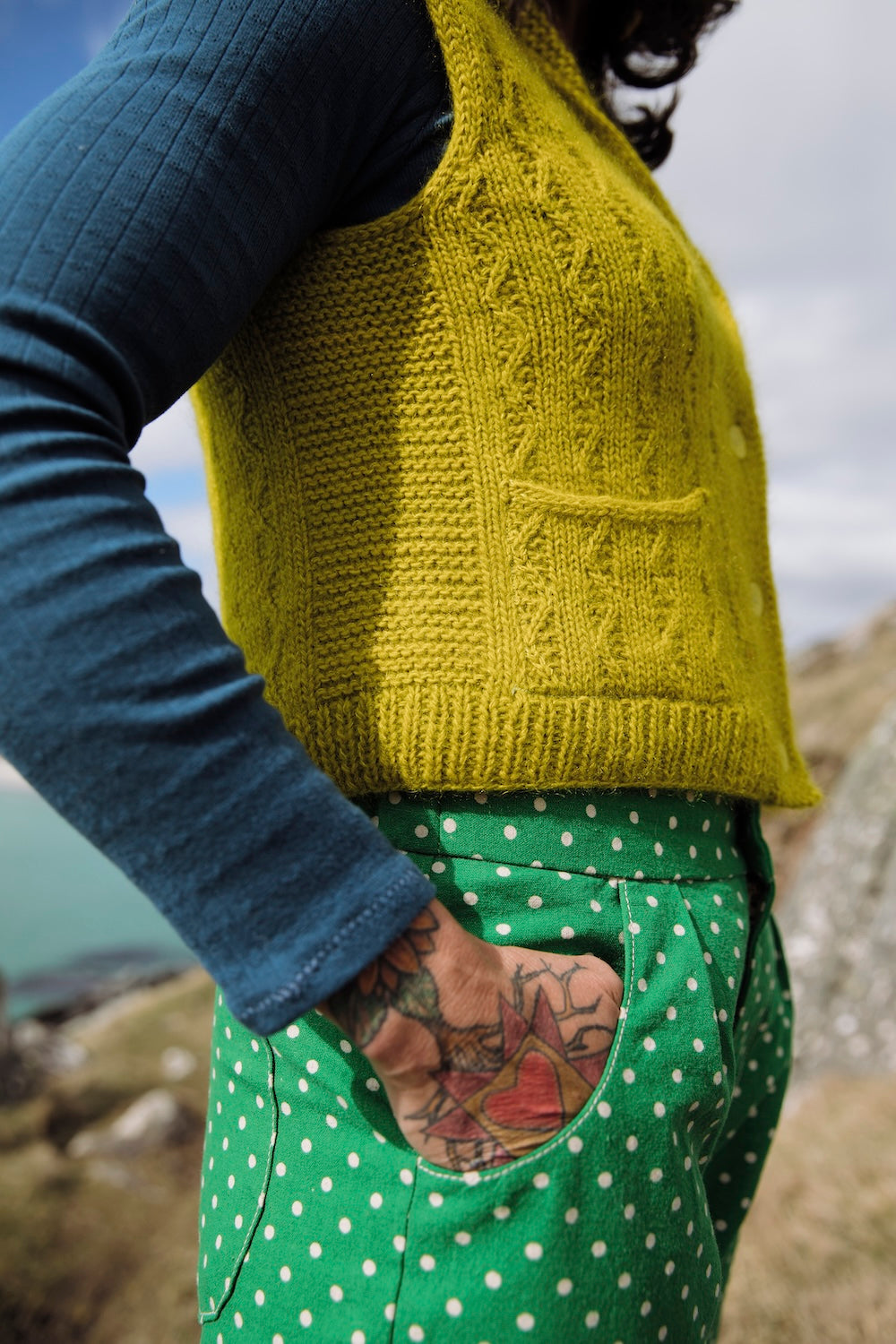 Stories in Wool by Gudrun Johnston - pre-order for 24 September