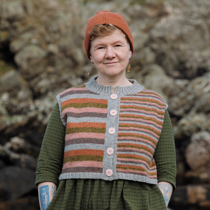 Stories in Wool by Gudrun Johnston - pre-order for 24 September