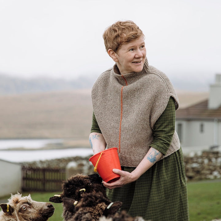 Stories in Wool by Gudrun Johnston - pre-order for 24 September