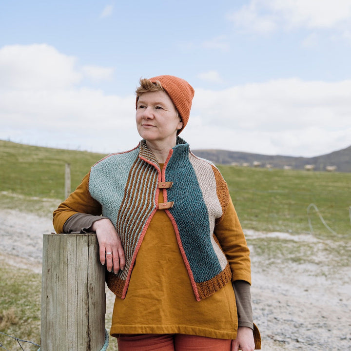 Stories in Wool by Gudrun Johnston - pre-order for 24 September