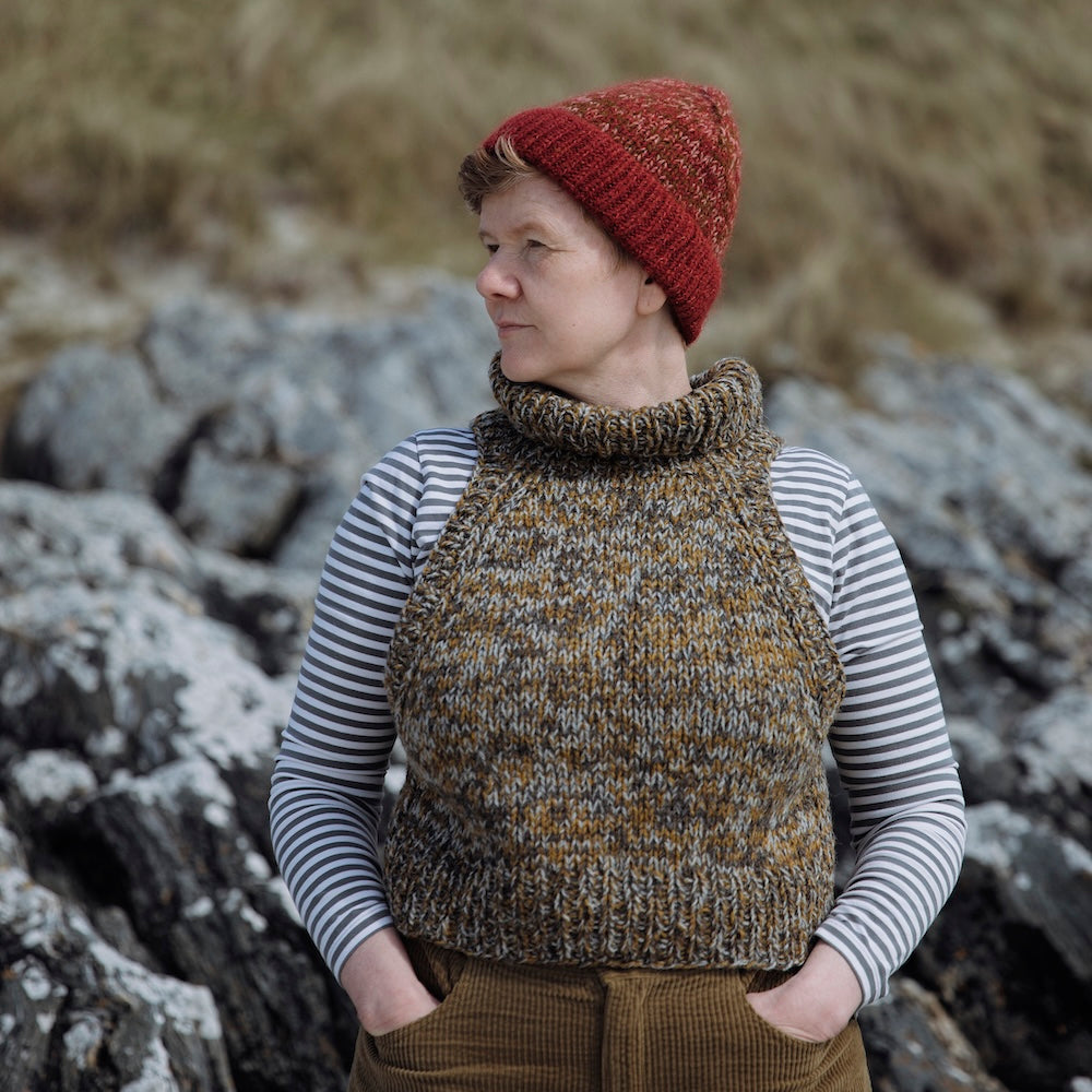 Stories in Wool by Gudrun Johnston - pre-order for 24 September