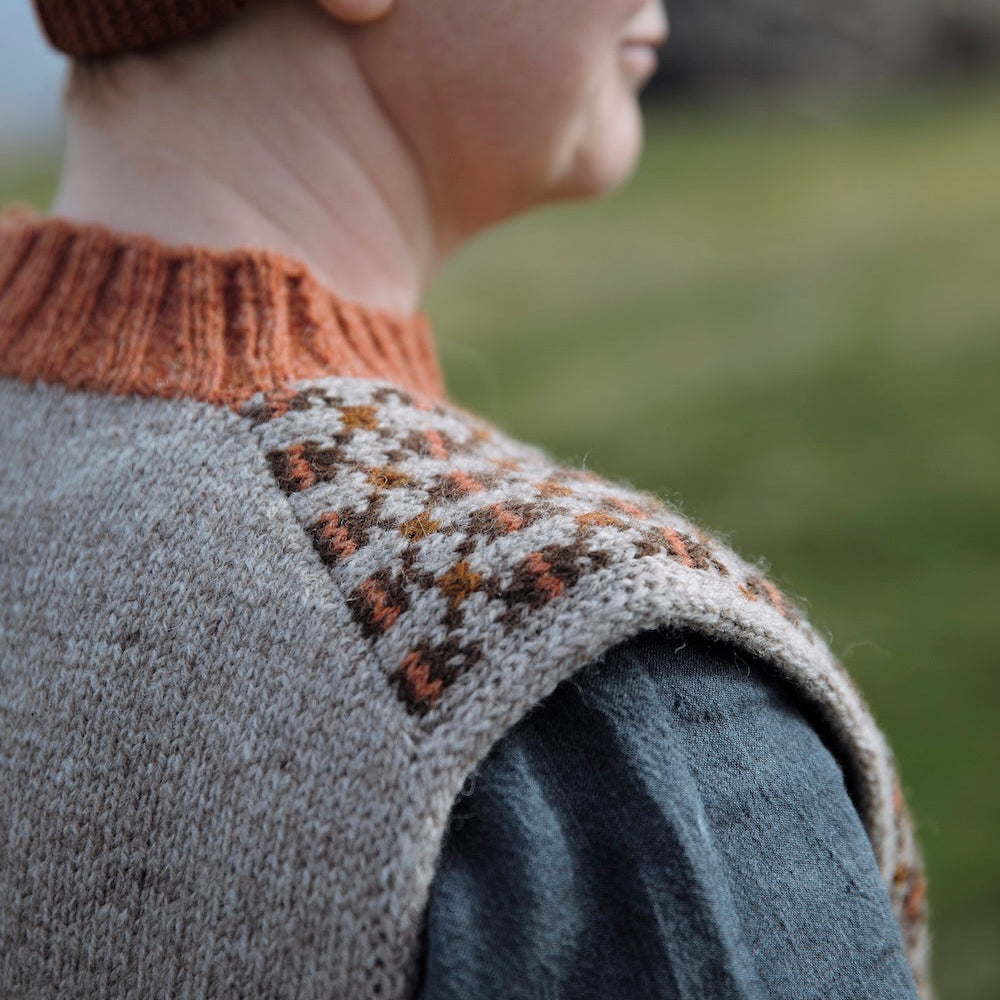 Stories in Wool by Gudrun Johnston - pre-order for 24 September