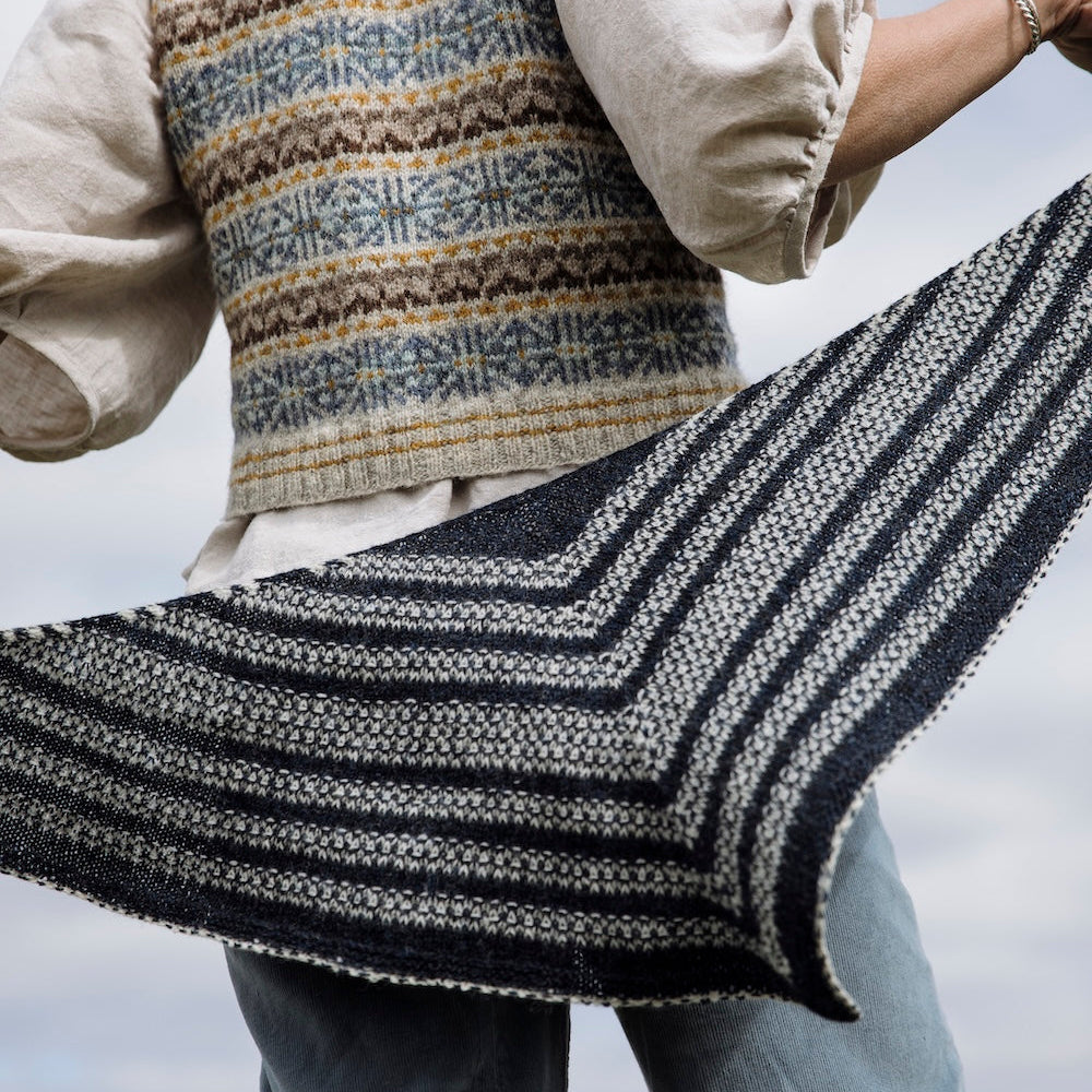 Stories in Wool by Gudrun Johnston - pre-order for 24 September