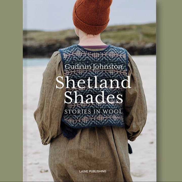 Stories in Wool by Gudrun Johnston - pre-order for 24 September