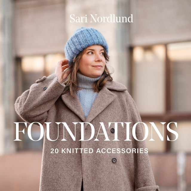 Sari Nordlund - Foundations - pre-order for 30 July