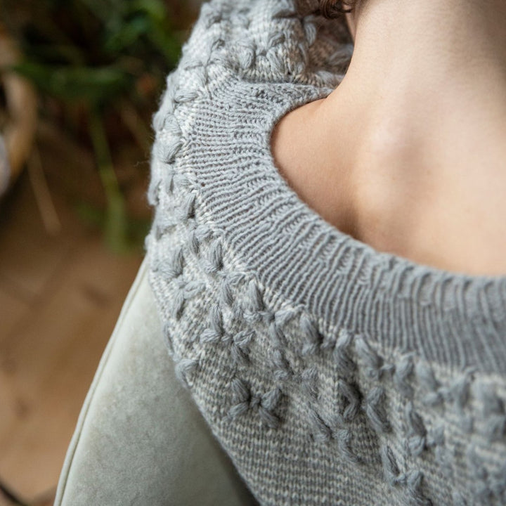 Textured Knits by Paula Pereira