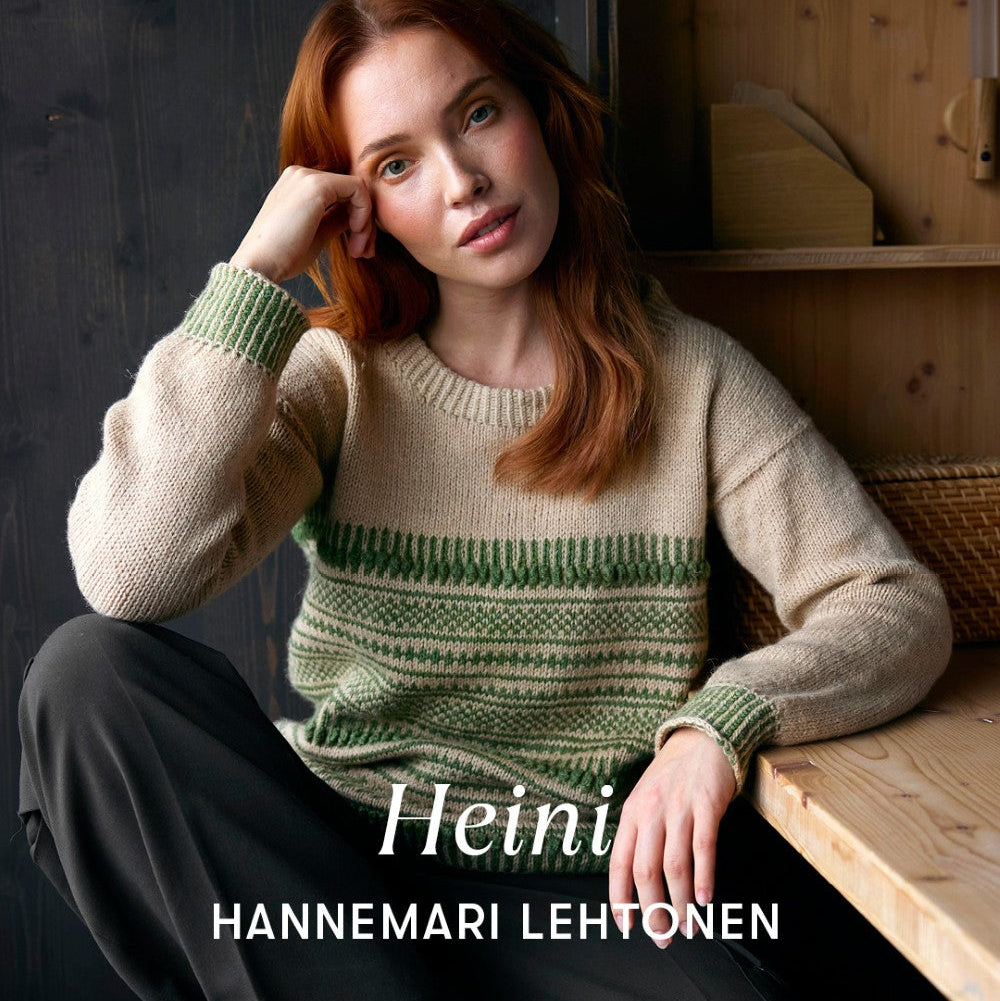 Archipelago Knitting Magazine - pre-order for 27th Jan
