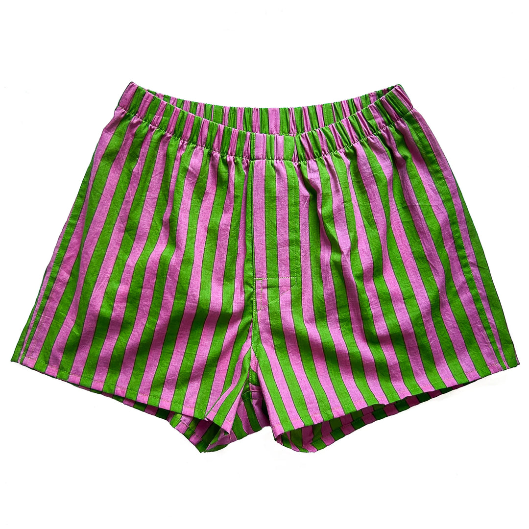 Dhurata Davies Hugo Boxers Pattern
