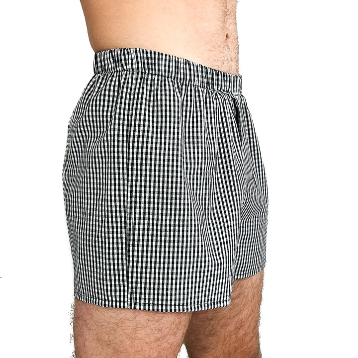 Dhurata Davies Hugo Boxers Pattern