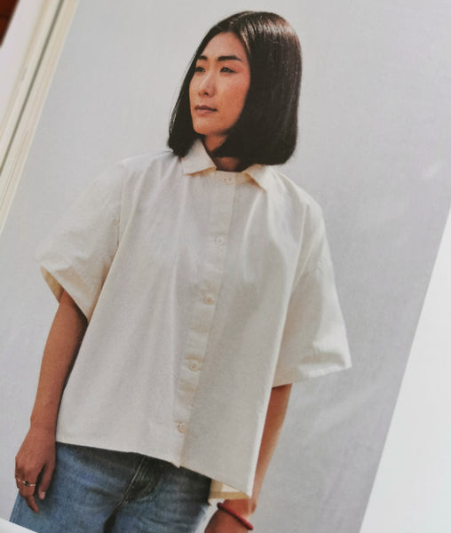 Zero Waste patterns by Birgitta Helmersson – Beyond Measure