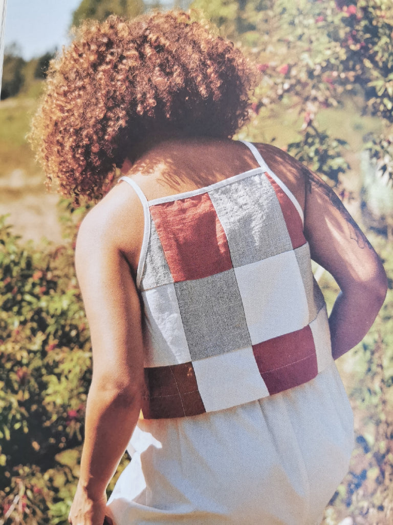 Zero Waste patterns by Birgitta Helmersson – Beyond Measure