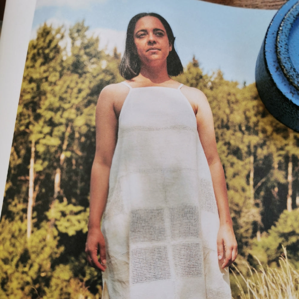 Zero Waste patterns by Birgitta Helmersson Beyond Measure