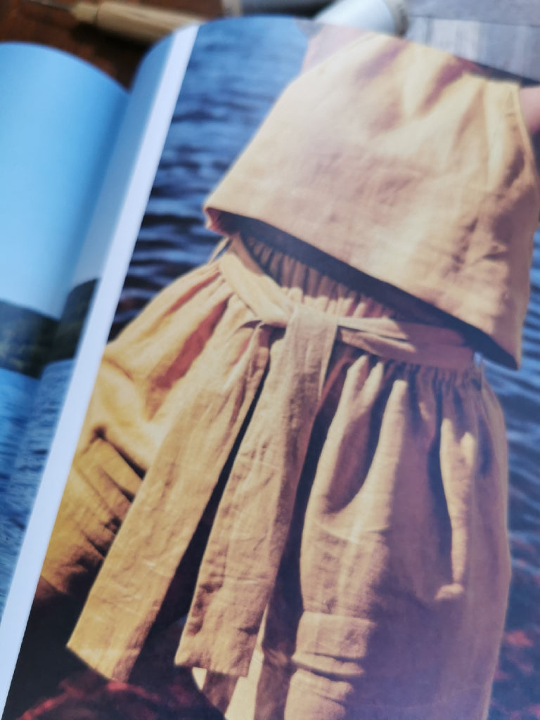 Zero Waste patterns by Birgitta Helmersson – Beyond Measure