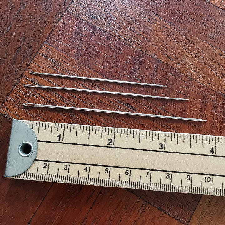 ball point needles thick