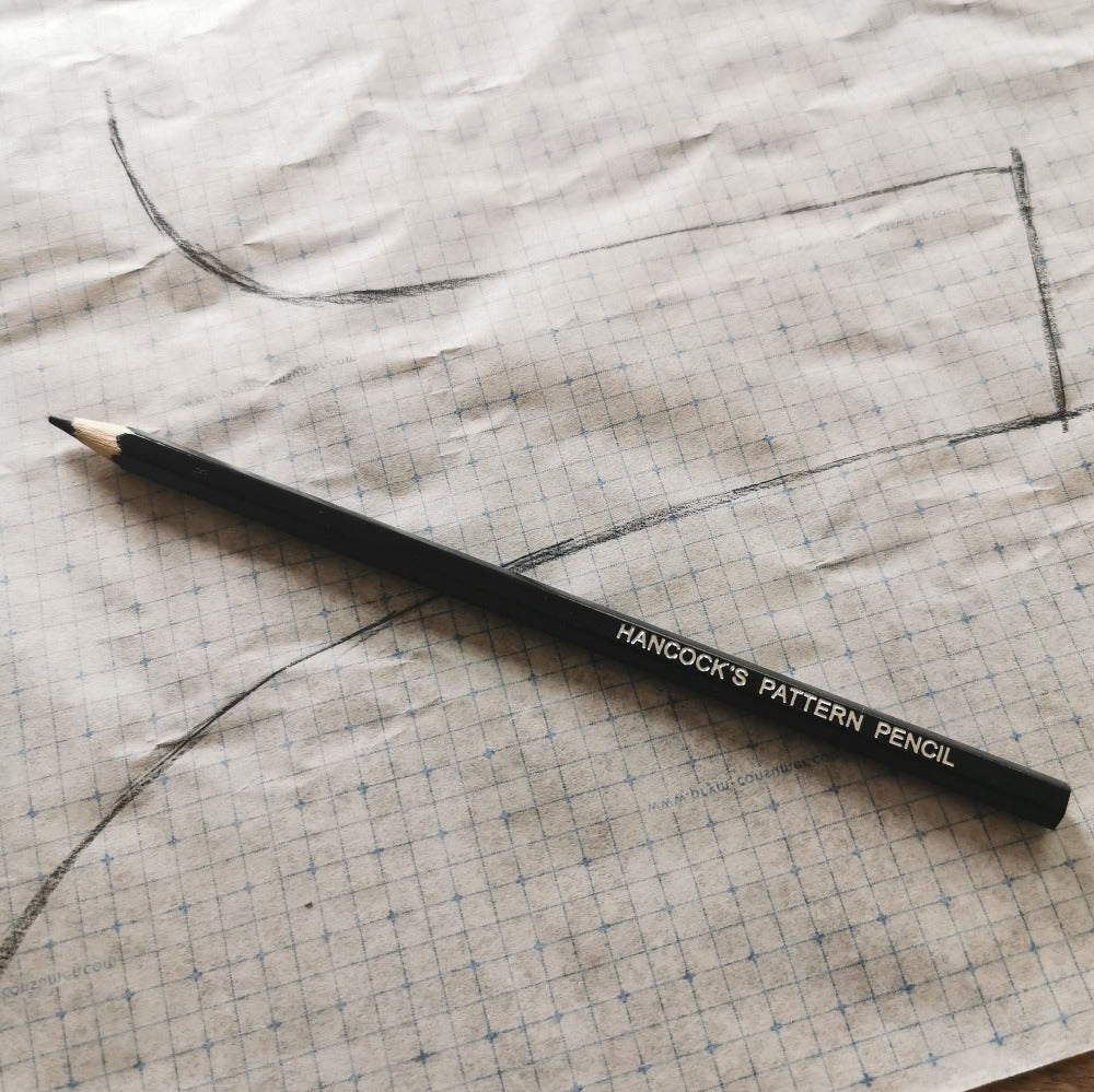 Hancock's Pattern Drafting Pencil