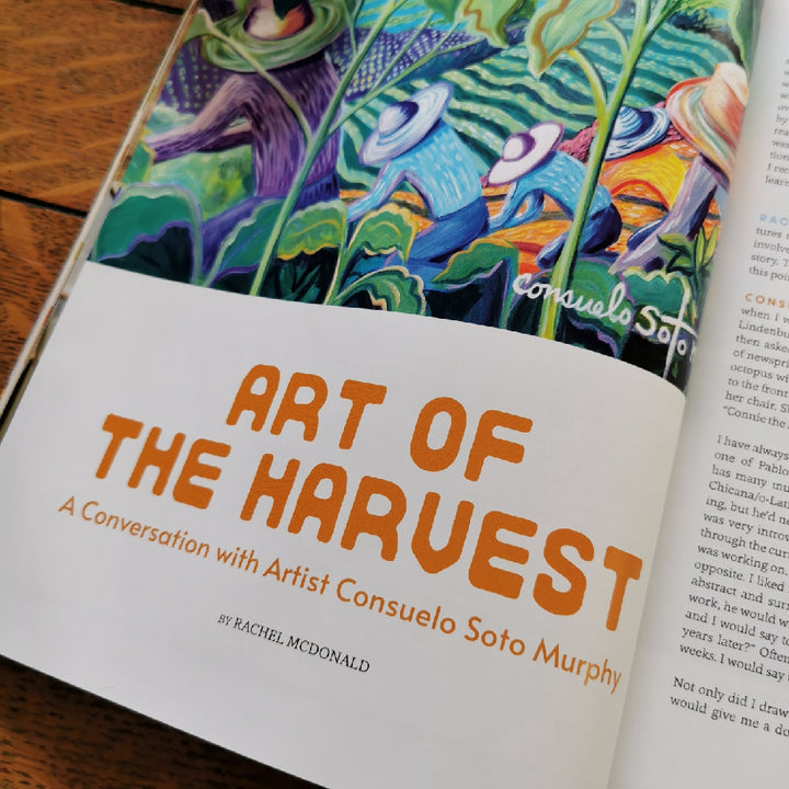 Taproot Magazine - Issue 58 - Harvest