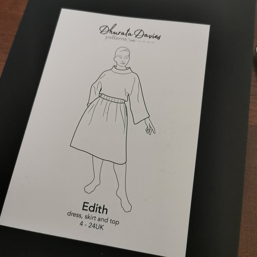 Dhurata Davies - Edith Pattern