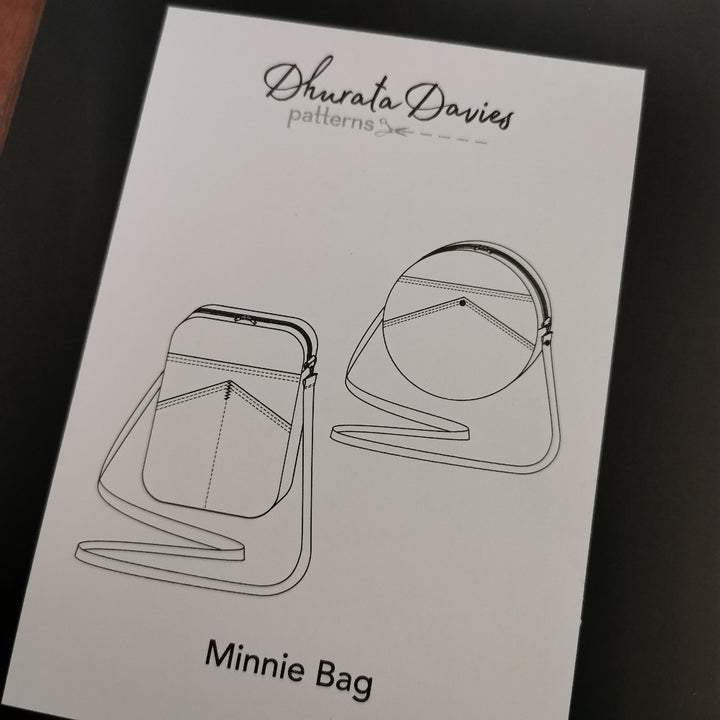 Dhurata Davies - Minnie Bag Pattern