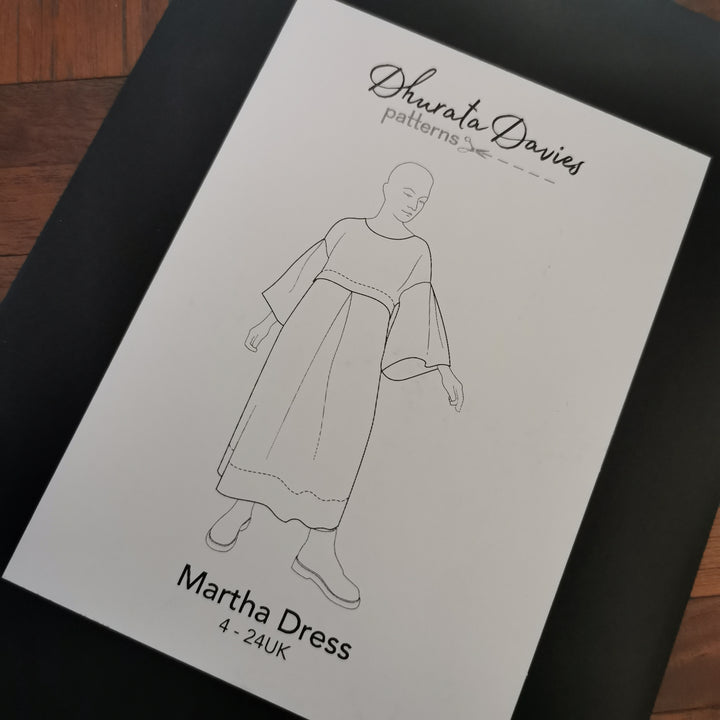 Dhurata Davies - Martha Pattern