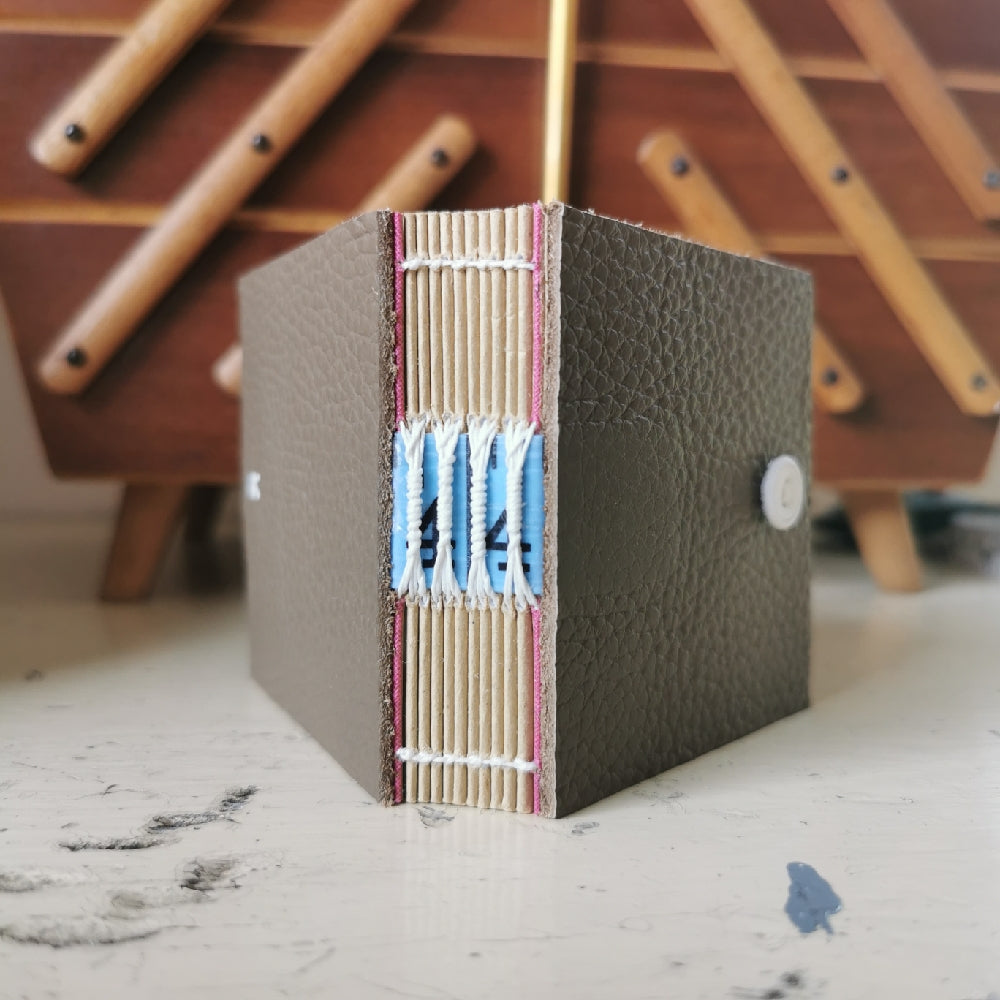 Kate Bowles Mini Tape Measure Notebook