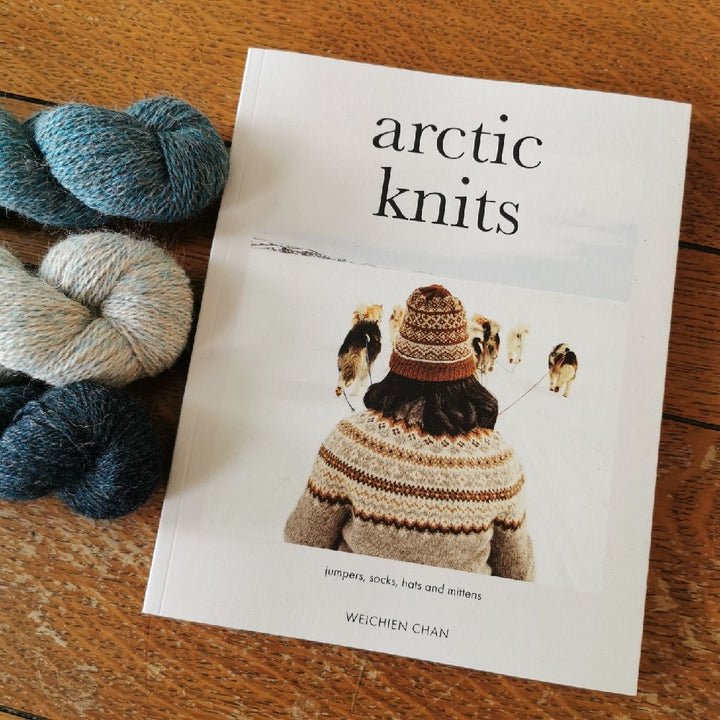 Arctic Knits by Weichien Chan