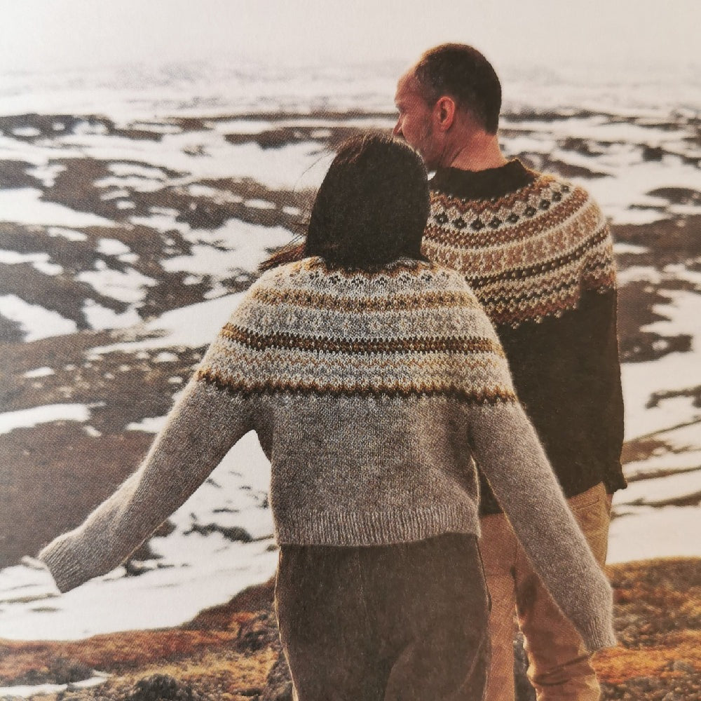 Arctic Knits by Weichien Chan