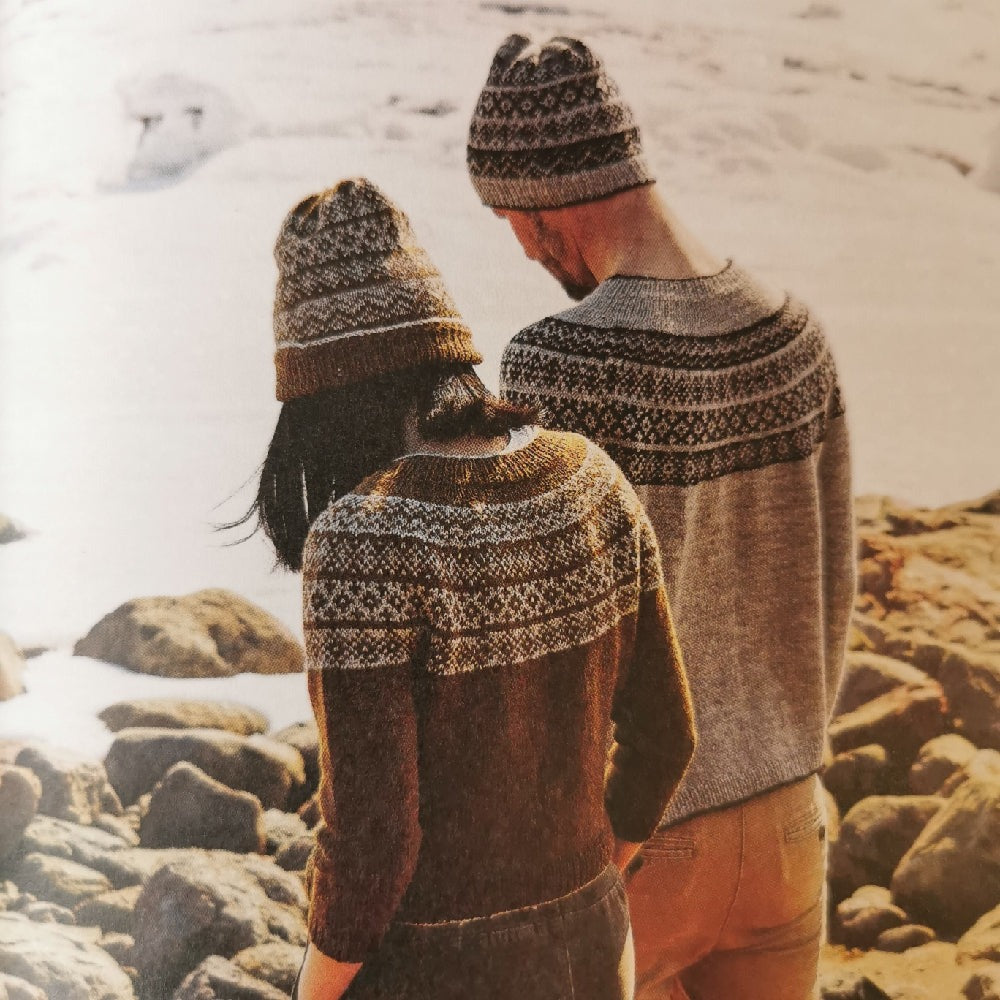 Arctic Knits by Weichien Chan