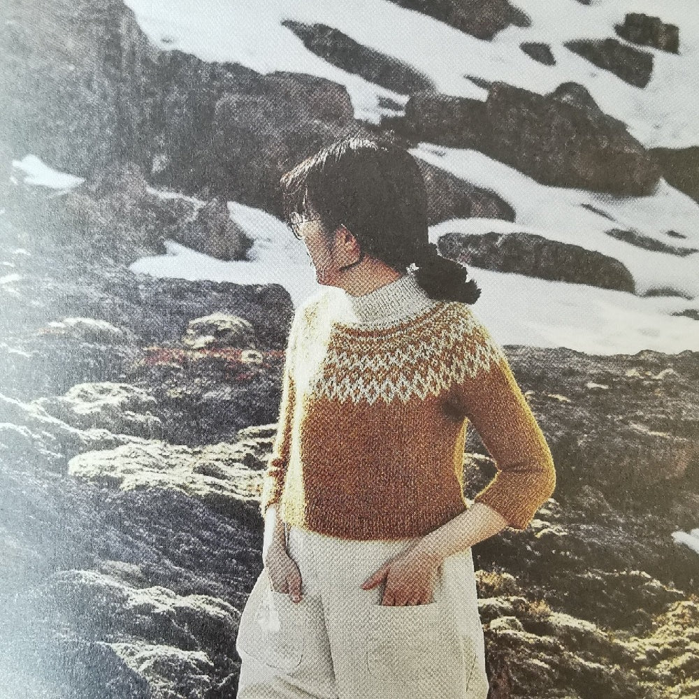 Arctic Knits by Weichien Chan