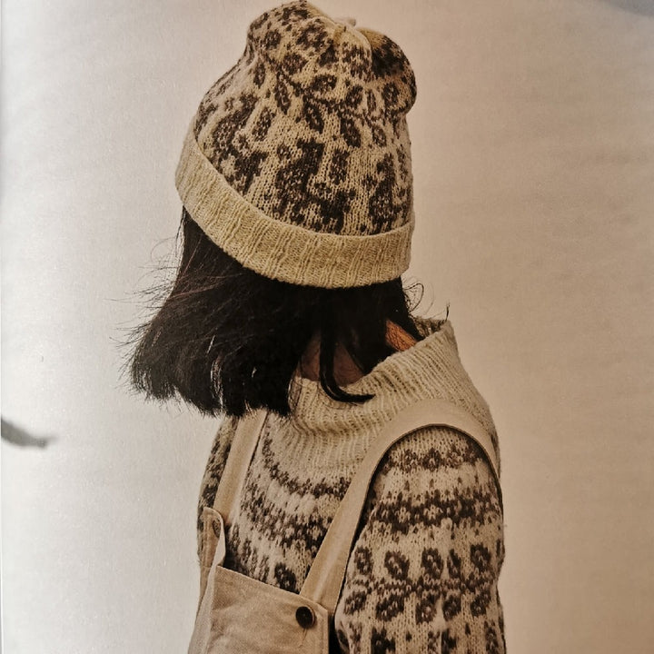 Arctic Knits by Weichien Chan