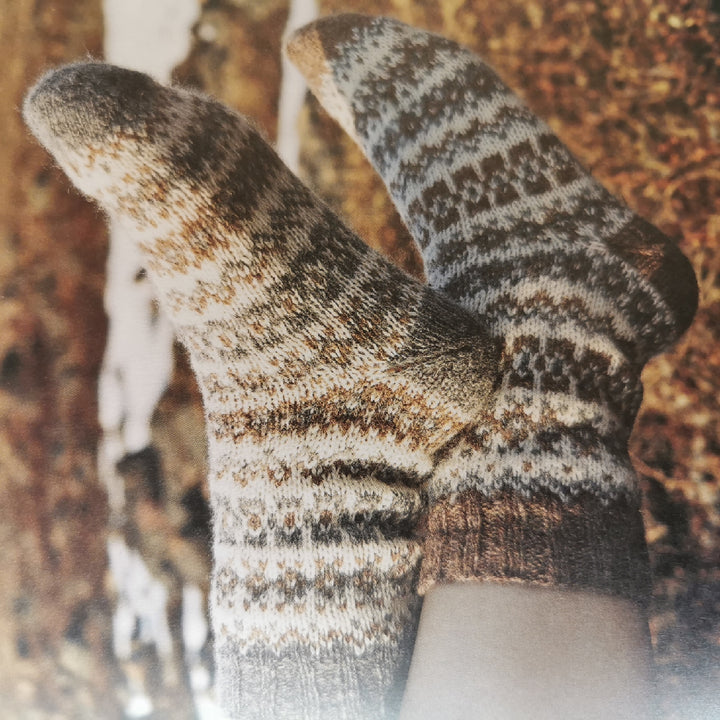 Arctic Knits by Weichien Chan