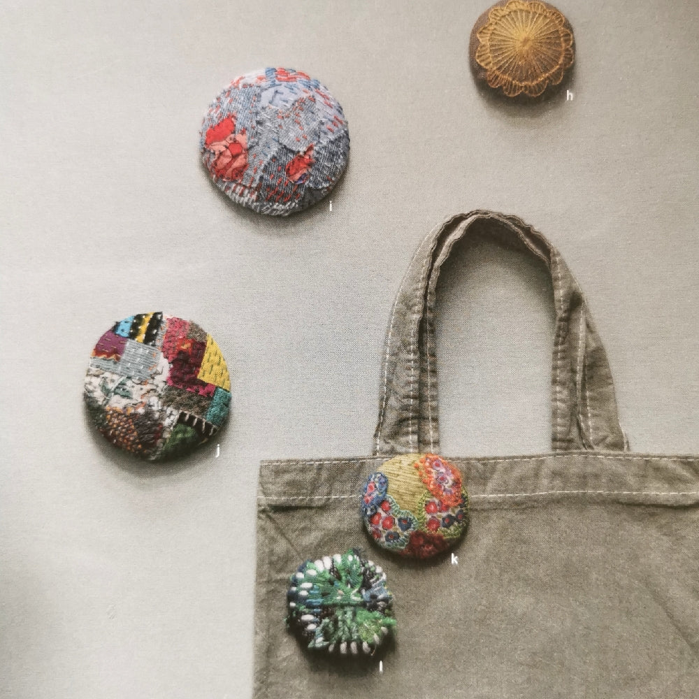 Beyond Darning by Hikaru Noguchi