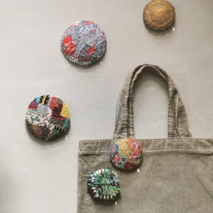 Beyond Darning by Hikaru Noguchi