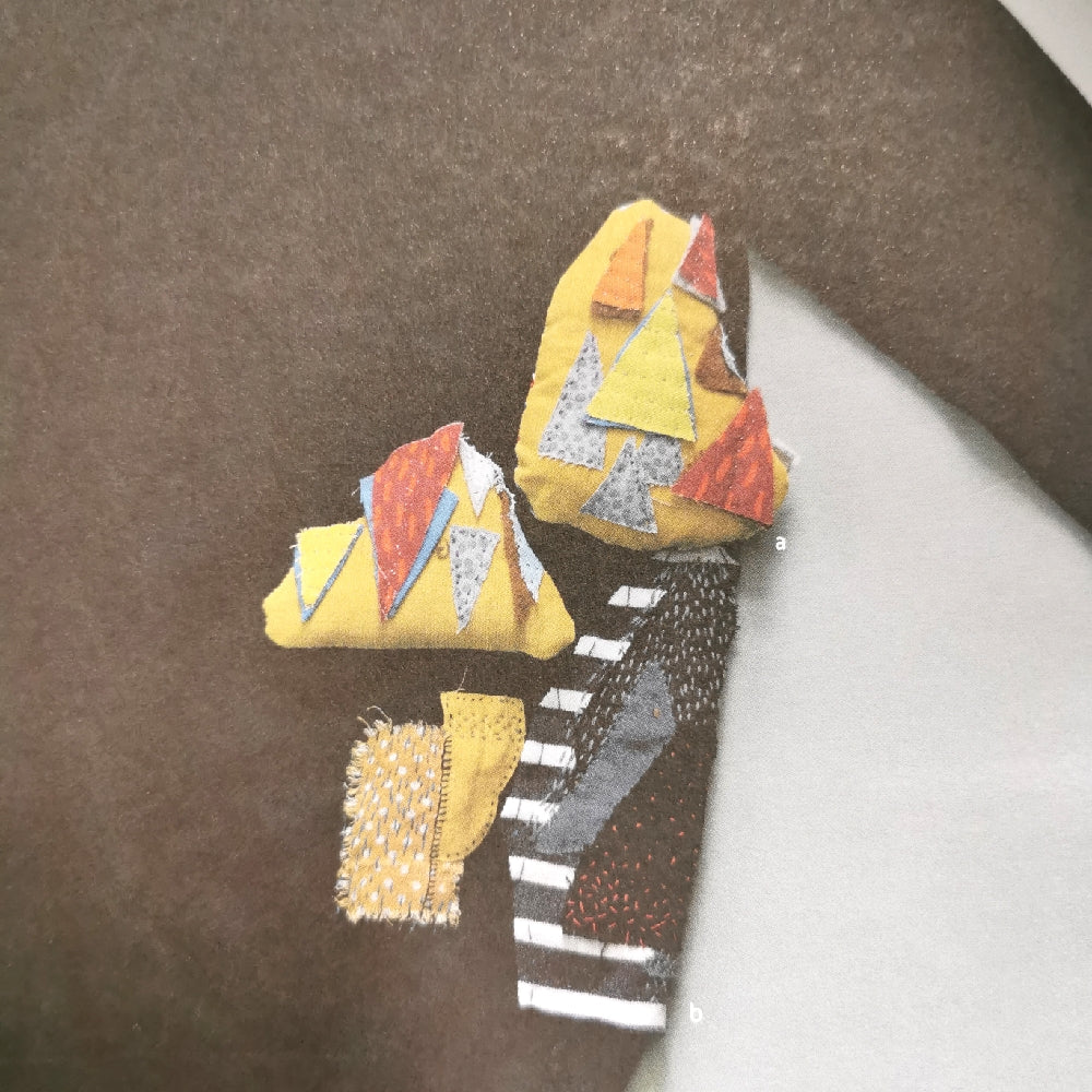 Beyond Darning by Hikaru Noguchi