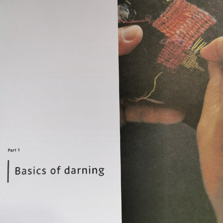 Beyond Darning by Hikaru Noguchi