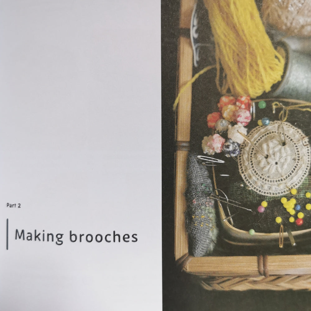Beyond Darning by Hikaru Noguchi