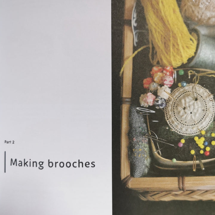 Beyond Darning by Hikaru Noguchi