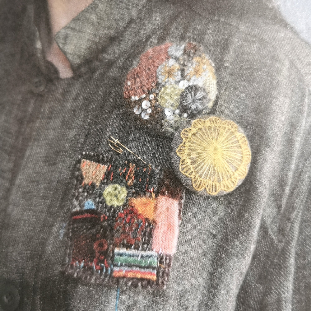 Beyond Darning by Hikaru Noguchi