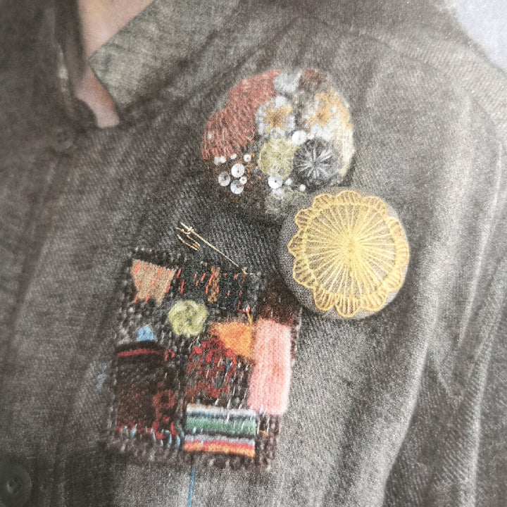Beyond Darning by Hikaru Noguchi