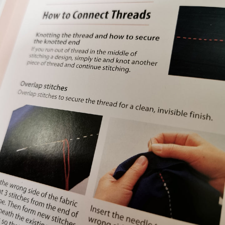 Essential Sashiko (hardback) by Boutique Sha