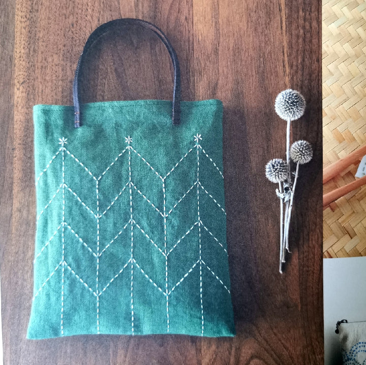 Essential Sashiko (hardback) by Boutique Sha