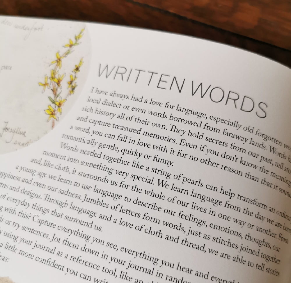 Daydream Journals by Tilly Rose