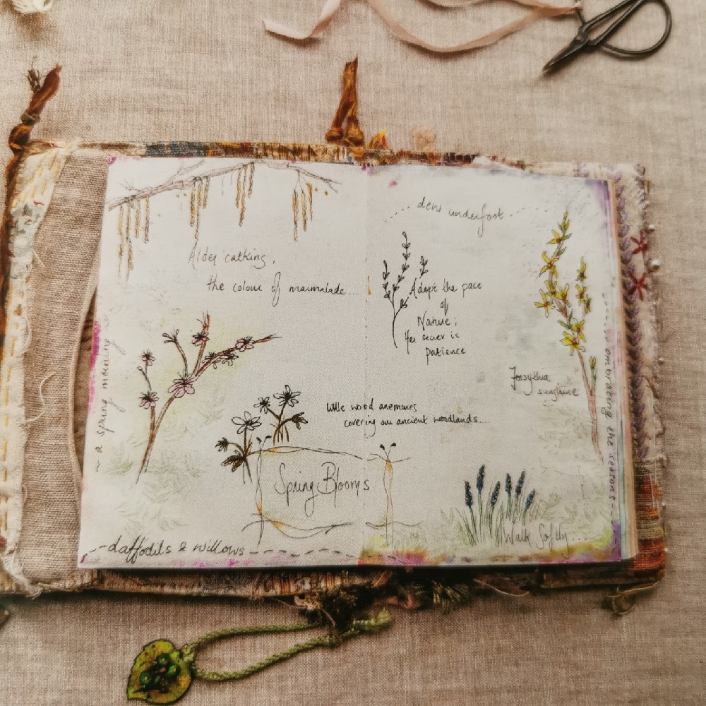Daydream Journals by Tilly Rose