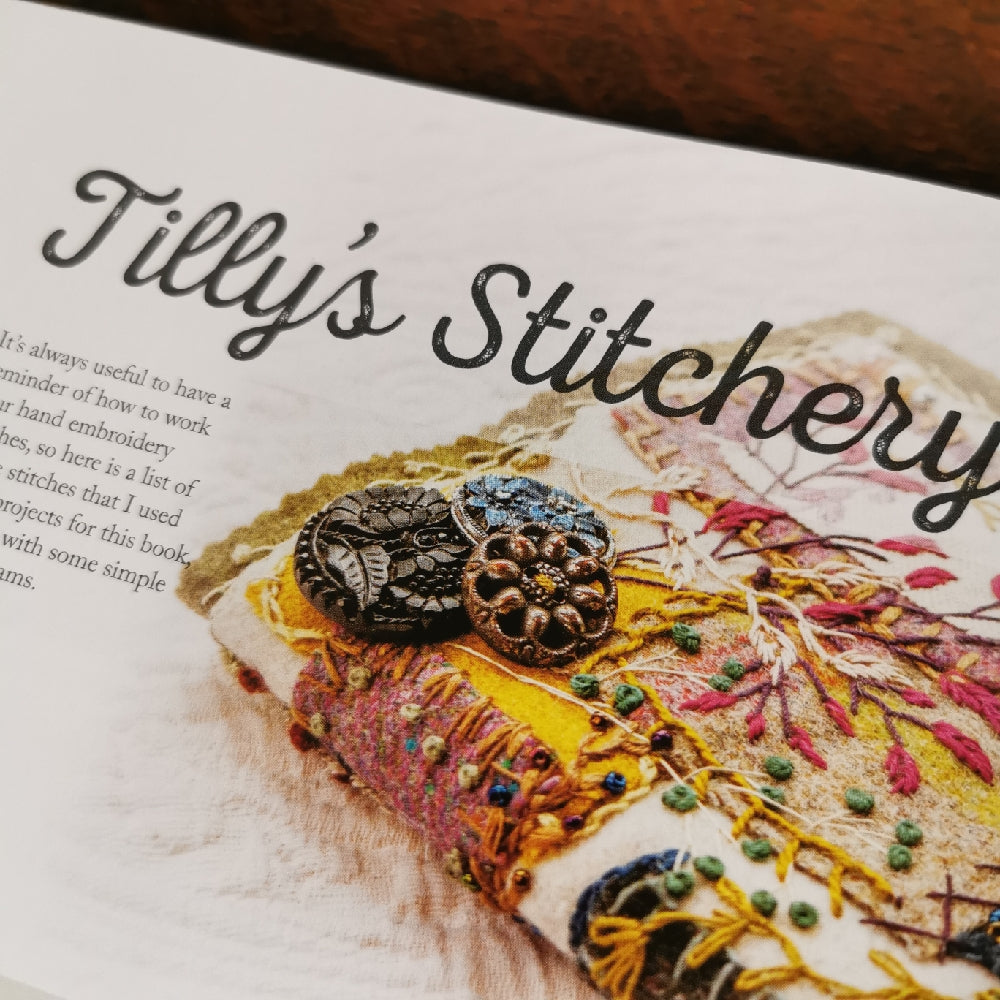 Daydream Journals by Tilly Rose