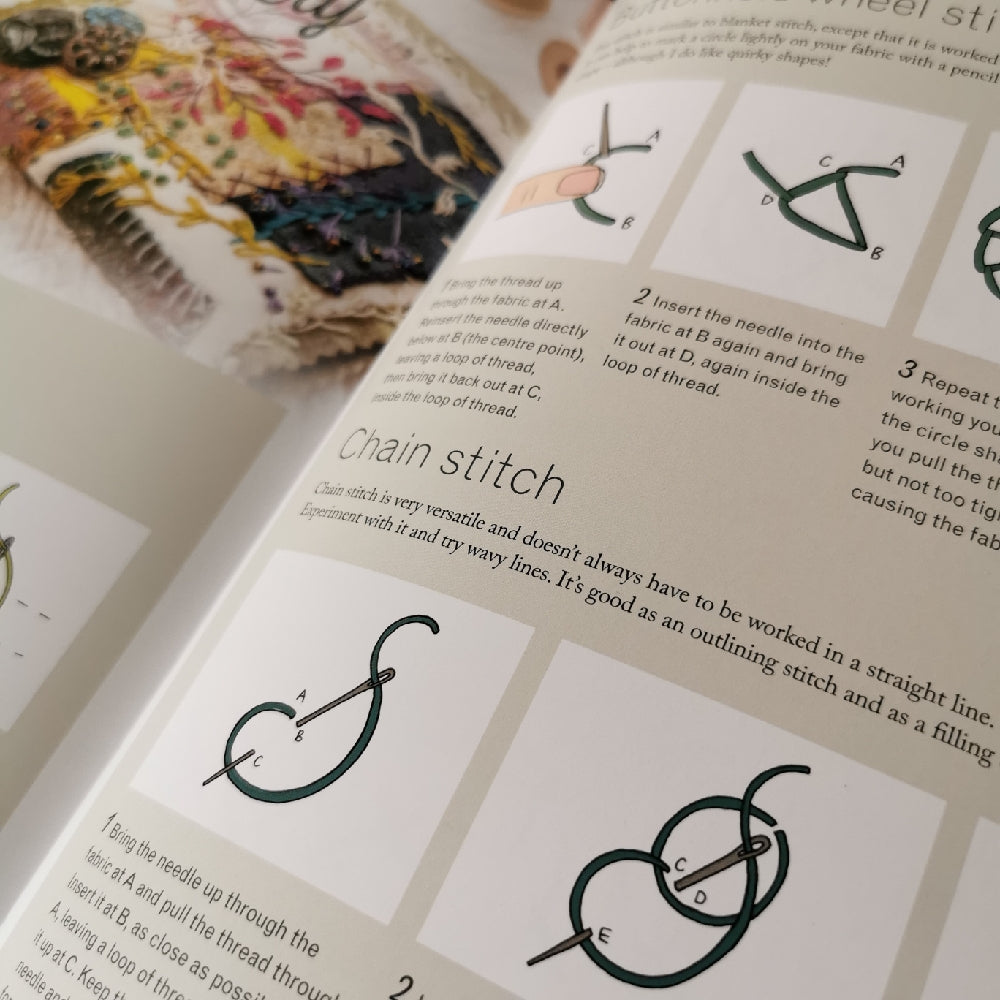Daydream Journals by Tilly Rose