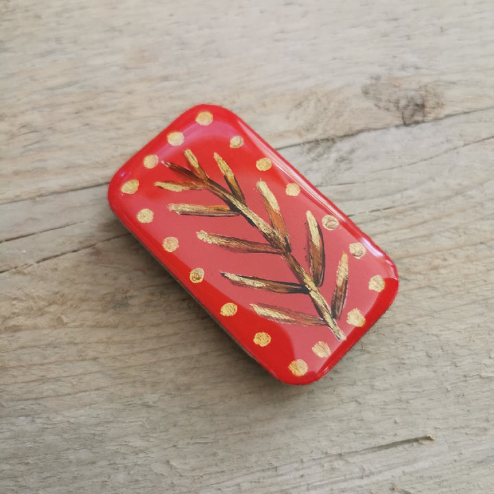 Leigh Shepherd Medium Tin
