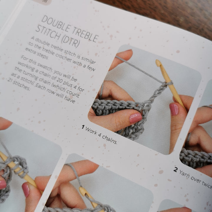 You Can Crochet With Bella Coco - Sarah-Jayne Fragola